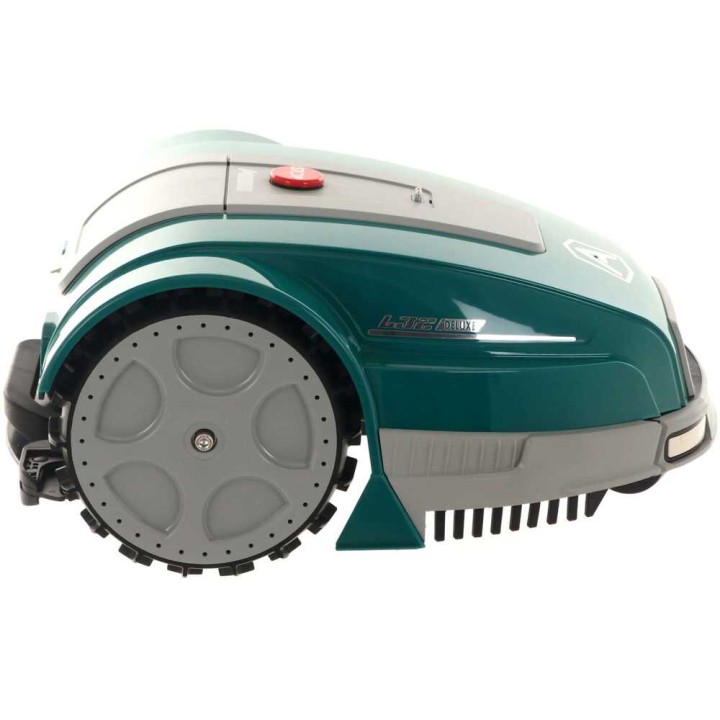 Ambrogio L32 Deluxe robottiruohonleikkuri, 800 m², 25,9 V, Bluetooth