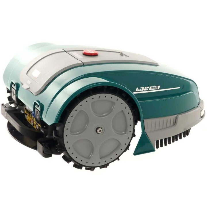 Ambrogio L32 Deluxe robottiruohonleikkuri, 800 m², 25,9 V, Bluetooth