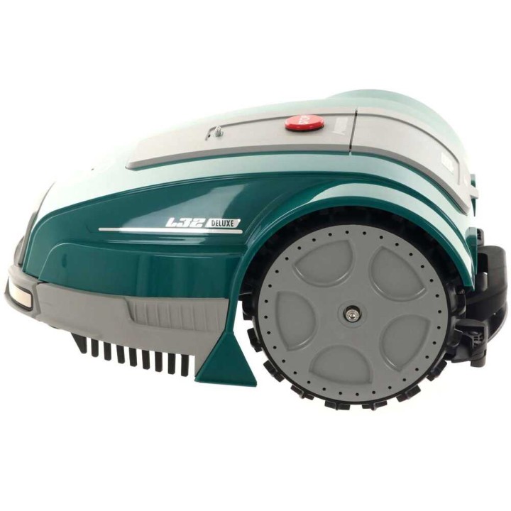 Ambrogio L32 Deluxe robottiruohonleikkuri, 800 m², 25,9 V, Bluetooth