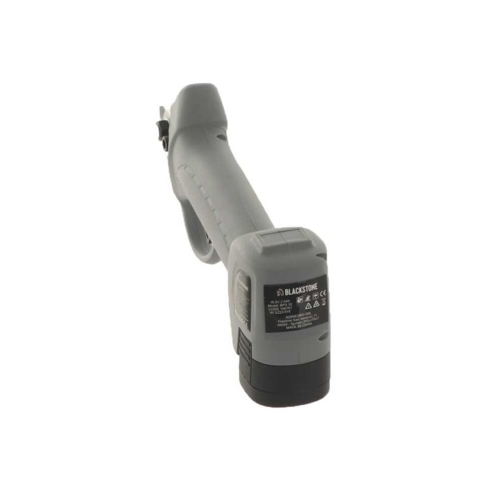 BlackStone BPS-25 akkukäyttöiset oksasakset, 16,8 V, 25 mm, 2 akkua