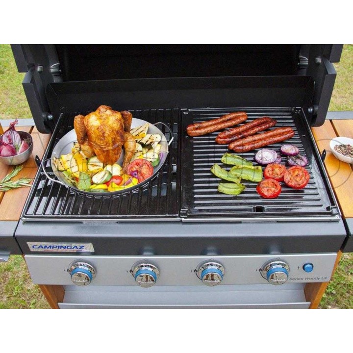 Culinary Modular -kanan kypsennysteline grillille
