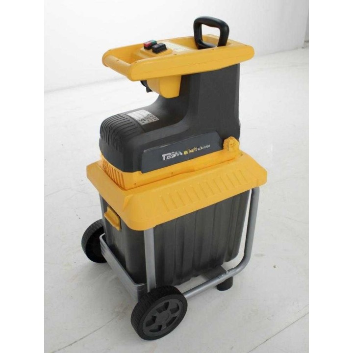 Stiga Bio Silent 2500 sähkökäyttöinen oksasilppuri, 2 500 W, 230 V