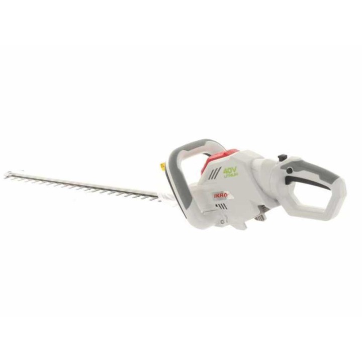 Ikra IAHS 40-5425 akkukäyttöinen pensasleikkuri, 40 V, 54 cm