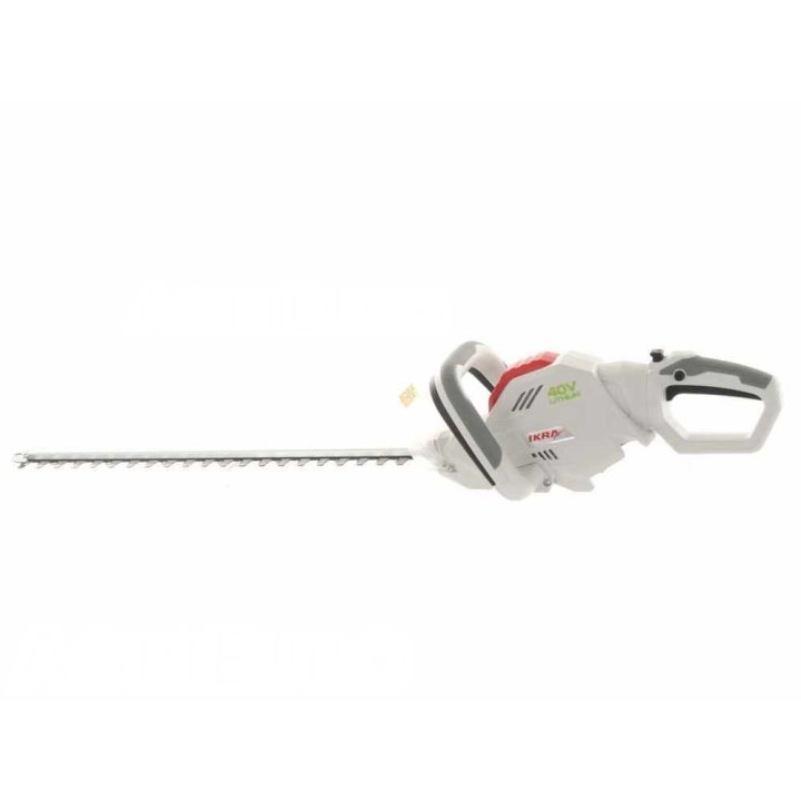 Ikra IAHS 40-5425 akkukäyttöinen pensasleikkuri, 40 V, 54 cm