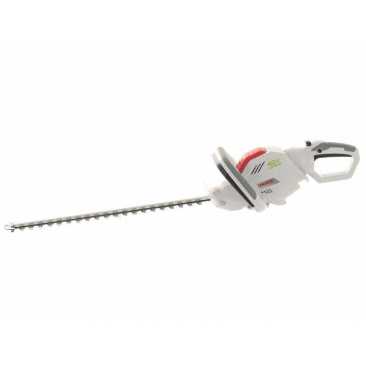 Ikra IAHS 40-5425 akkukäyttöinen pensasleikkuri, 40 V, 54 cm