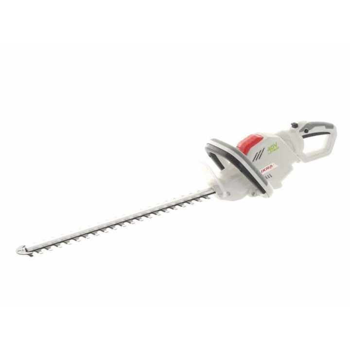 Ikra IAHS 40-5425 akkukäyttöinen pensasleikkuri, 40 V, 54 cm