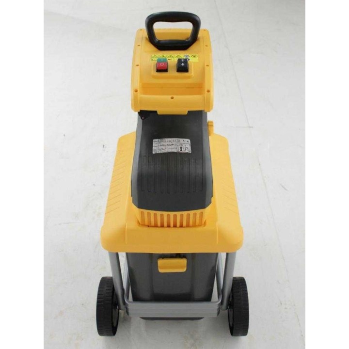 Stiga Bio Silent 2500 sähkökäyttöinen oksasilppuri, 2 500 W, 230 V
