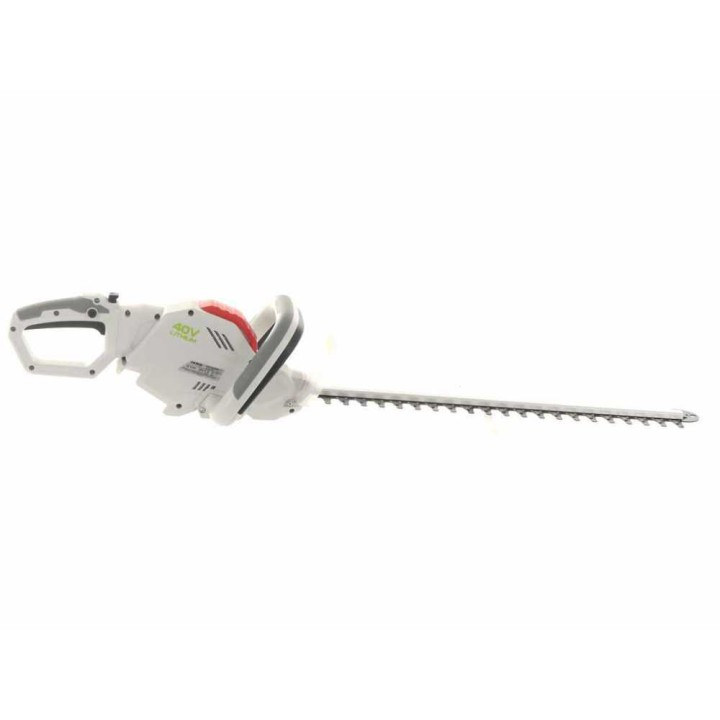 Ikra IAHS 40-5425 akkukäyttöinen pensasleikkuri, 40 V, 54 cm