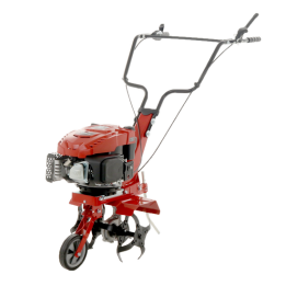 Einhell GC MT 2536 bensiinikäyttöinen kultivaattori 150 cm 36 cm