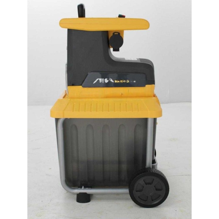Stiga Bio Silent 2500 sähkökäyttöinen oksasilppuri, 2 500 W, 230 V