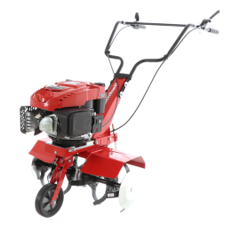 Einhell GC MT 2560 LD moottorikultivaattori 150 cm 5 HP 60 cm