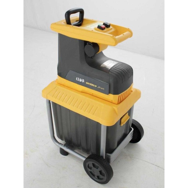 Stiga Bio Silent 2500 sähkökäyttöinen oksasilppuri, 2 500 W, 230 V