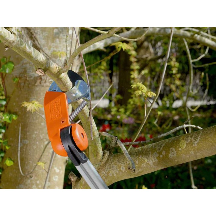 Bahco ATP 230-410 teleskooppinen oksasaha, 230–410 cm, 32 mm