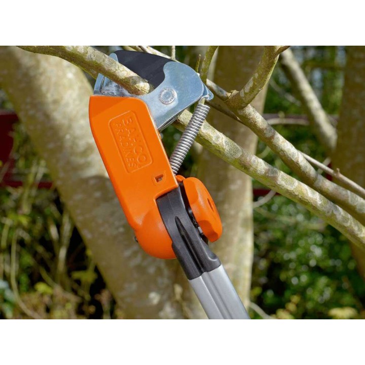 Bahco ATP 230-410 teleskooppinen oksasaha, 230–410 cm, 32 mm