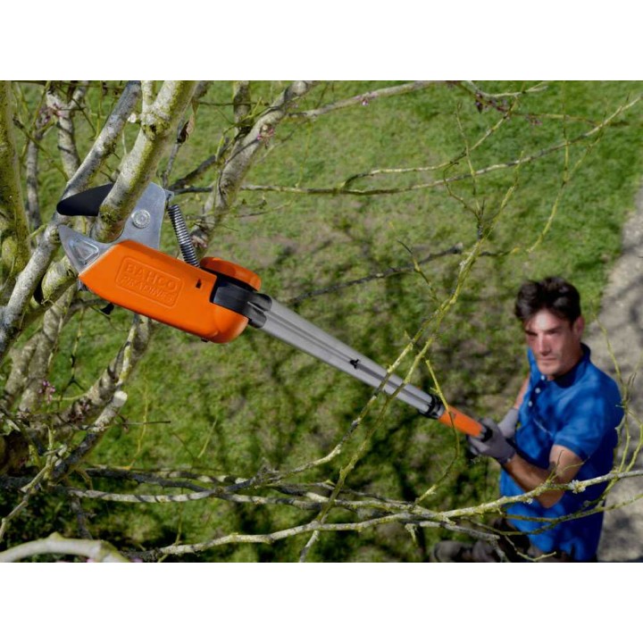 Bahco ATP 230-410 teleskooppinen oksasaha, 230–410 cm, 32 mm
