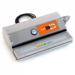 Euro 380 Inox tyhjiöpakkauskone 150 W saumaustanko 36 5 cm
