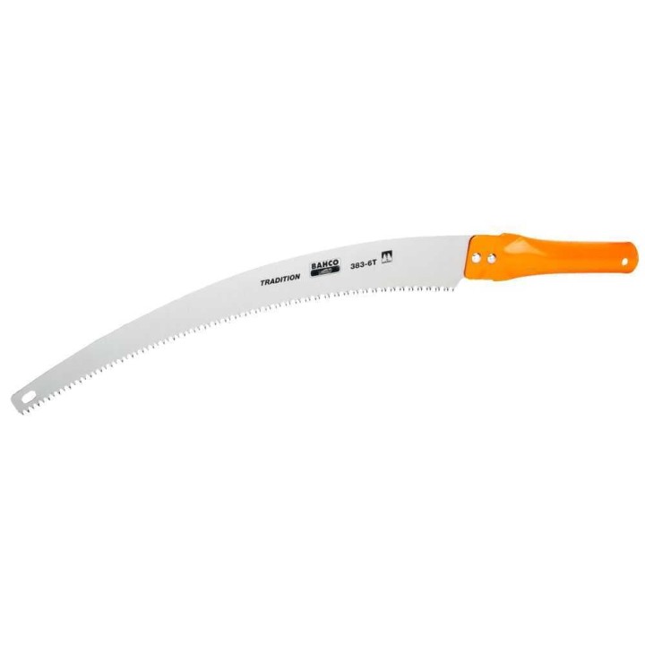 Bahco 383-6T teleskooppinen oksasaha, 36 cm, 200–500 cm