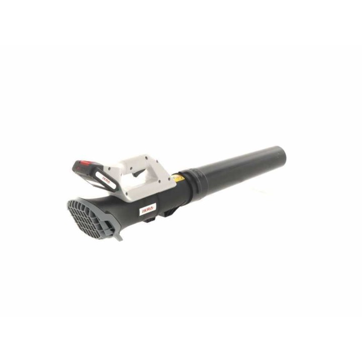 Ikra ICB 20 -akkupuhallin, 20 V, 2 Ah, 150 km/h