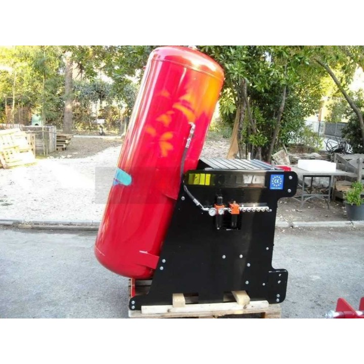 Agriplus 1000/500 traktorikompressori, 500 l, 1 020 l/min, 14,5 bar