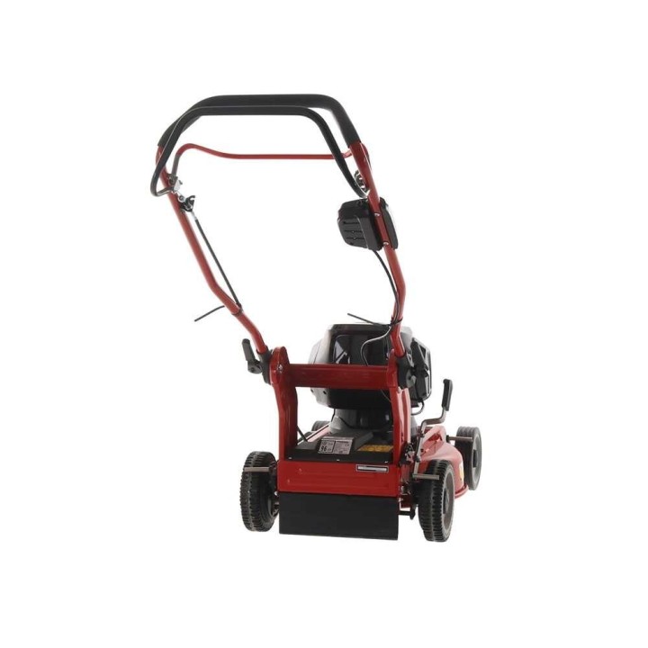 Weibang WB462SEM akkuruohonleikkuri, 120 V, 4 Ah, 46 cm bioleikkuu