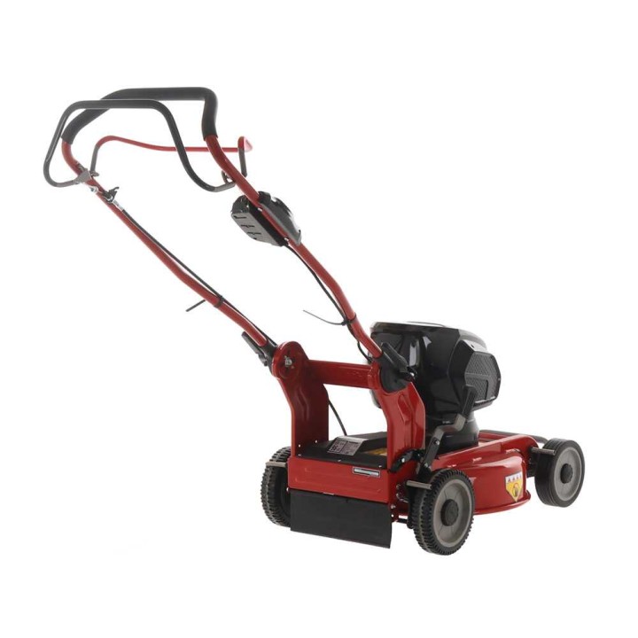 Weibang WB462SEM akkuruohonleikkuri, 120 V, 4 Ah, 46 cm bioleikkuu
