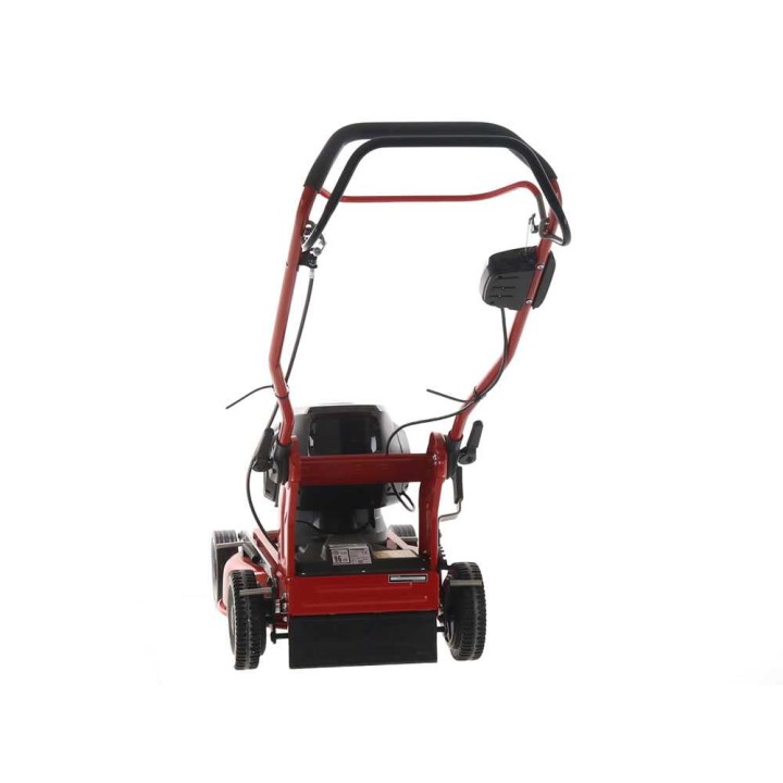 Weibang WB462SEM akkuruohonleikkuri, 120 V, 4 Ah, 46 cm bioleikkuu