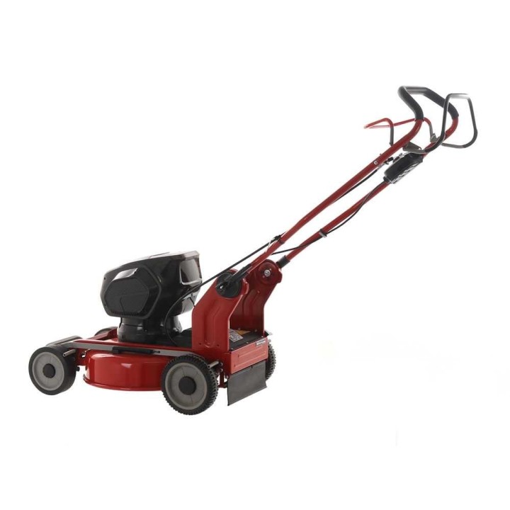 Weibang WB462SEM akkuruohonleikkuri, 120 V, 4 Ah, 46 cm bioleikkuu