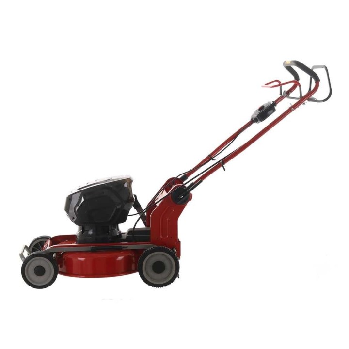 Weibang WB462SEM akkuruohonleikkuri, 120 V, 4 Ah, 46 cm bioleikkuu
