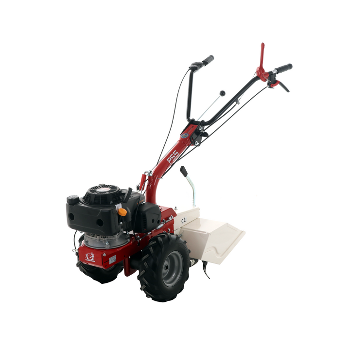 Eurosystems P55 motokultivaattori Loncin 6 5 HP 50 cm jyrsin