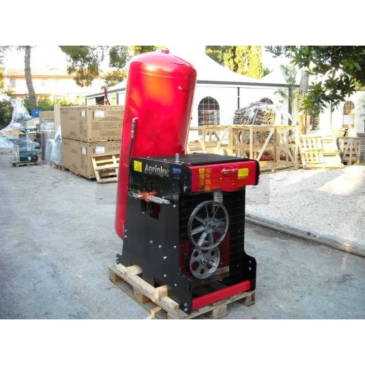 Agriplus 1000/500 traktorikompressori, 500 l, 1 020 l/min, 14,5 bar