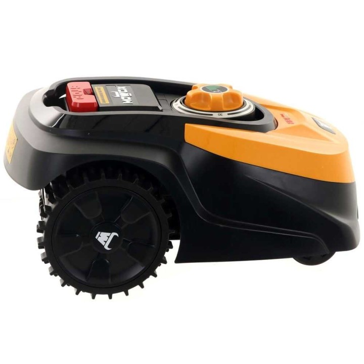 Mowox RM 600 Li BT robottiruohonleikkuri, 28 V, 2 Ah, 600 m²