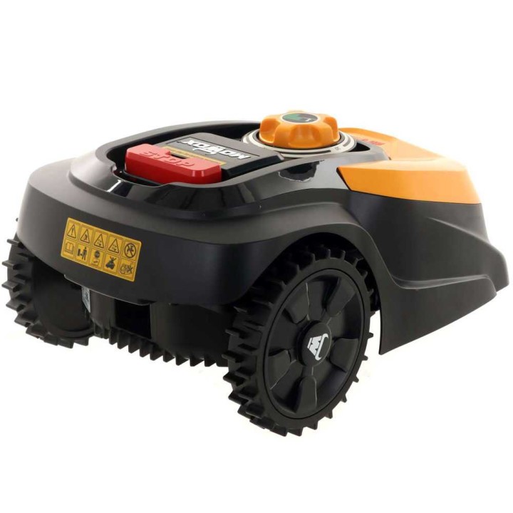 Mowox RM 600 Li BT robottiruohonleikkuri, 28 V, 2 Ah, 600 m²