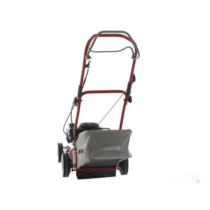 Weibang WB455SCOP vetävä ruohonleikkuri, 45 cm, 139 cm³, 2-in-1
