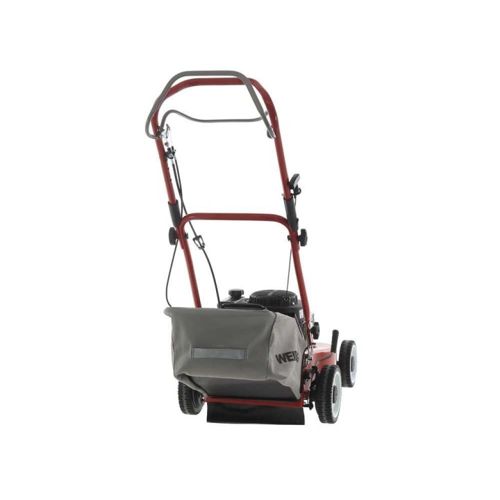 Weibang WB455SCOP vetävä ruohonleikkuri, 45 cm, 139 cm³, 2-in-1