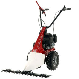 Minieffe monitoiminiittokone Loncin 196 cm 6 5 HP leikkuuleveys 87 cm