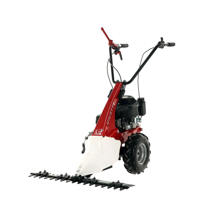 Minieffe monitoiminiittokone Loncin 196 cm 6 5 HP leikkuuleveys 87 cm