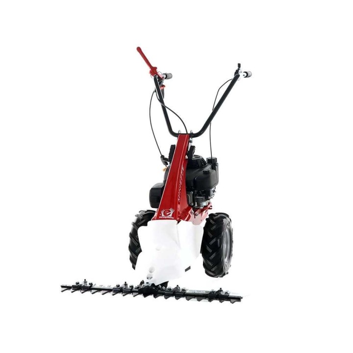 Minieffe monitoiminiittokone, Loncin 196 cm³, 6,5 HP, leikkuuleveys 87 cm
