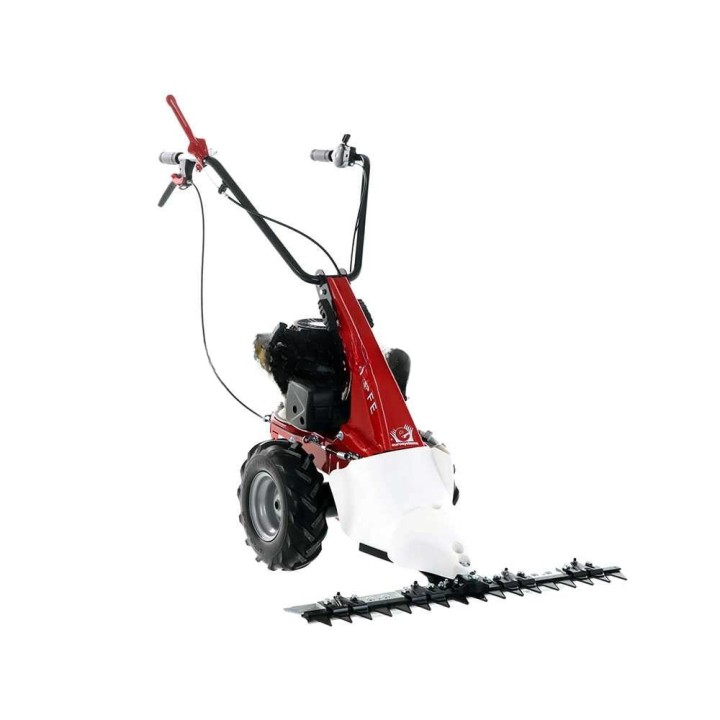 Minieffe monitoiminiittokone, Loncin 196 cm³, 6,5 HP, leikkuuleveys 87 cm