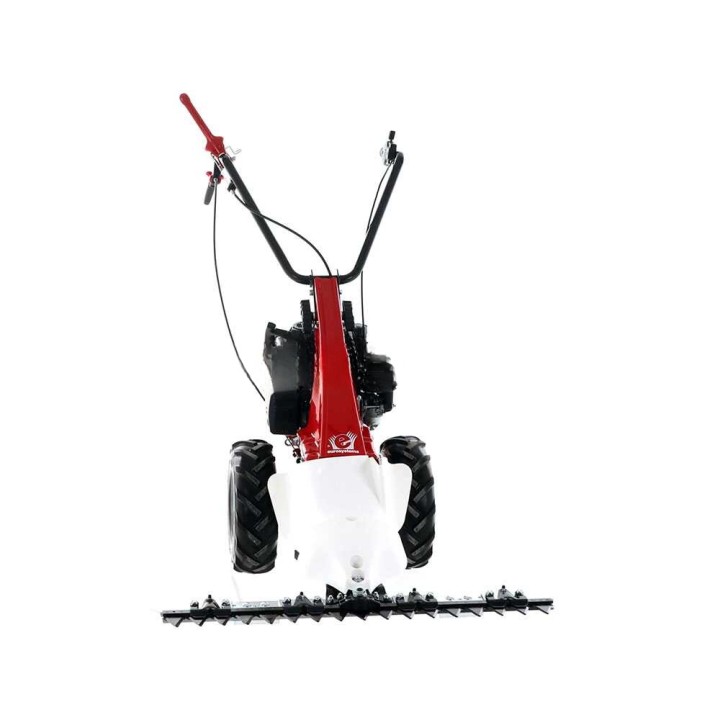 Minieffe monitoiminiittokone, Loncin 196 cm³, 6,5 HP, leikkuuleveys 87 cm