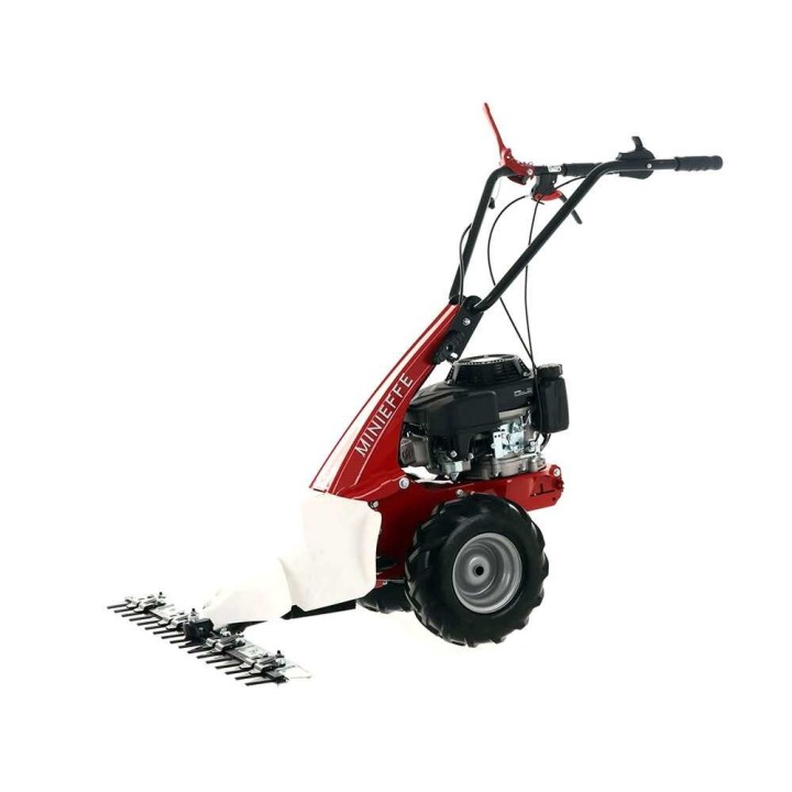 Minieffe monitoiminiittokone, Loncin 196 cm³, 6,5 HP, leikkuuleveys 87 cm