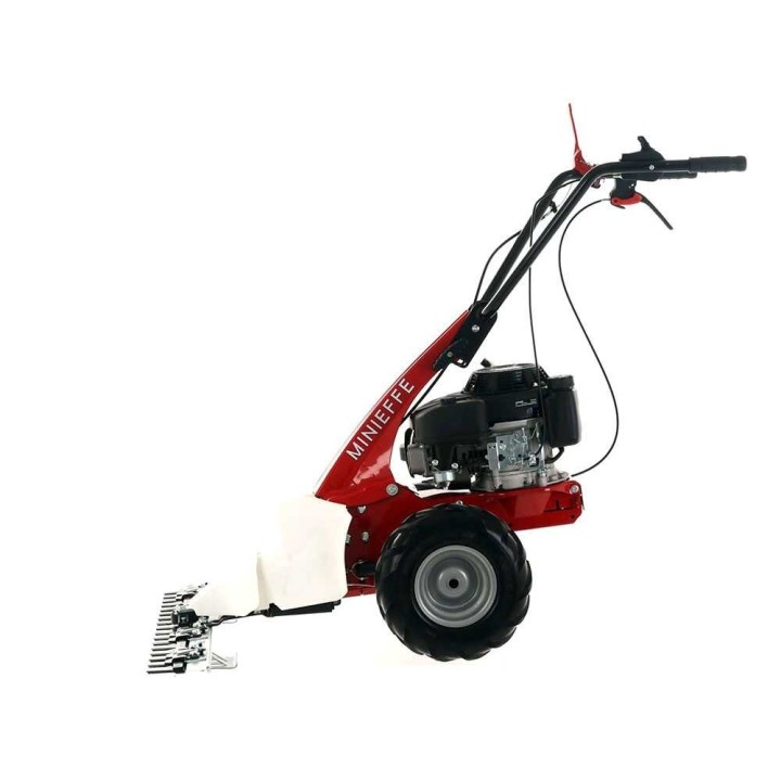 Minieffe monitoiminiittokone, Loncin 196 cm³, 6,5 HP, leikkuuleveys 87 cm