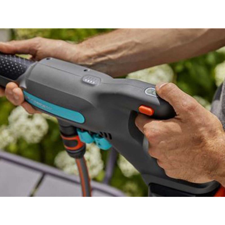 Gardena AcquaClean 24/18V Lithium painepesuri, 24 bar, ilman akkua ja laturia