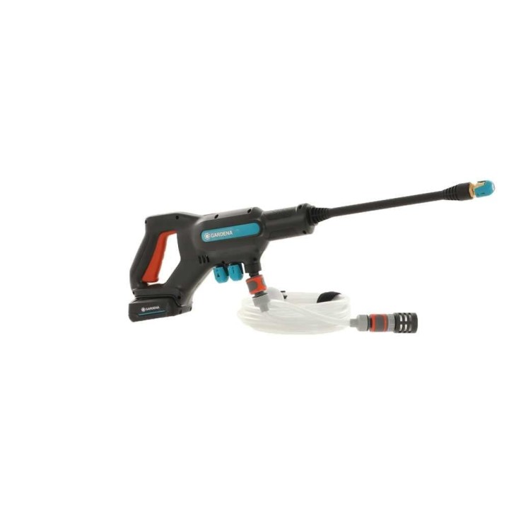 Gardena AcquaClean 24/18V Lithium painepesuri, 24 bar, ilman akkua ja laturia