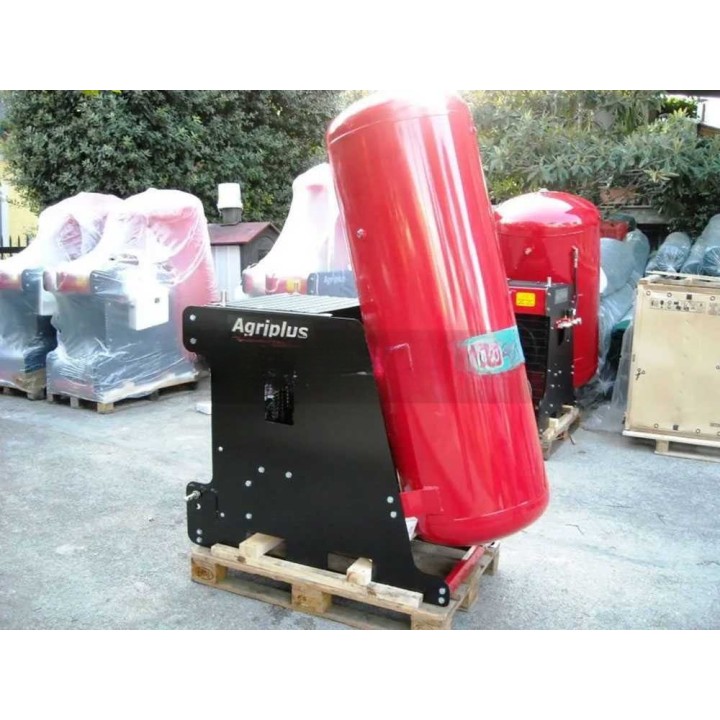 Agriplus 1000/500 traktorikompressori, 500 l, 1 020 l/min, 14,5 bar