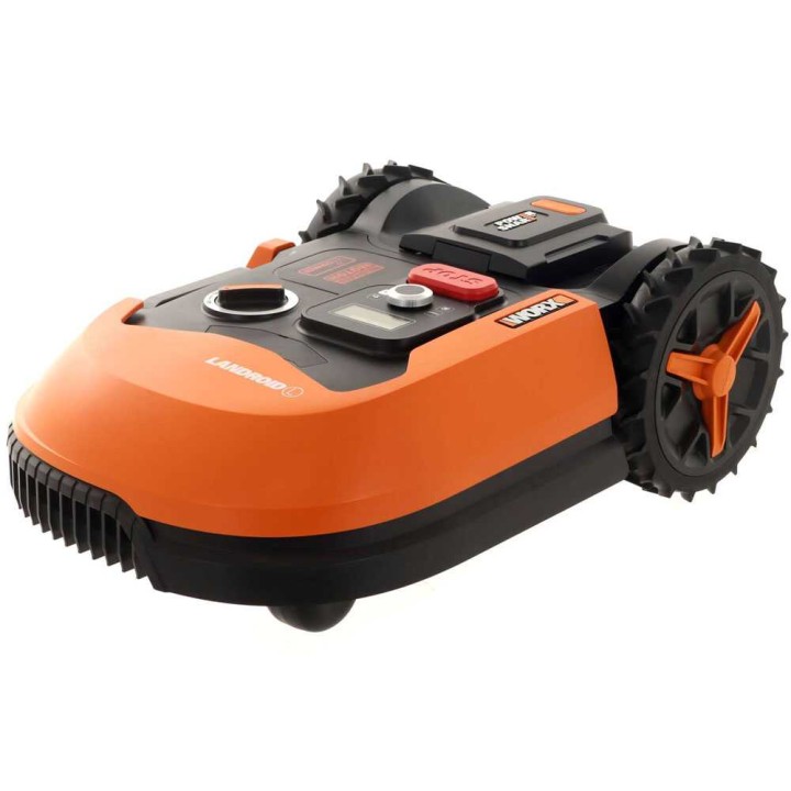 Worx WR147E.1 robottiruohonleikkuri, 20 V, 4 Ah, 1 000 m²