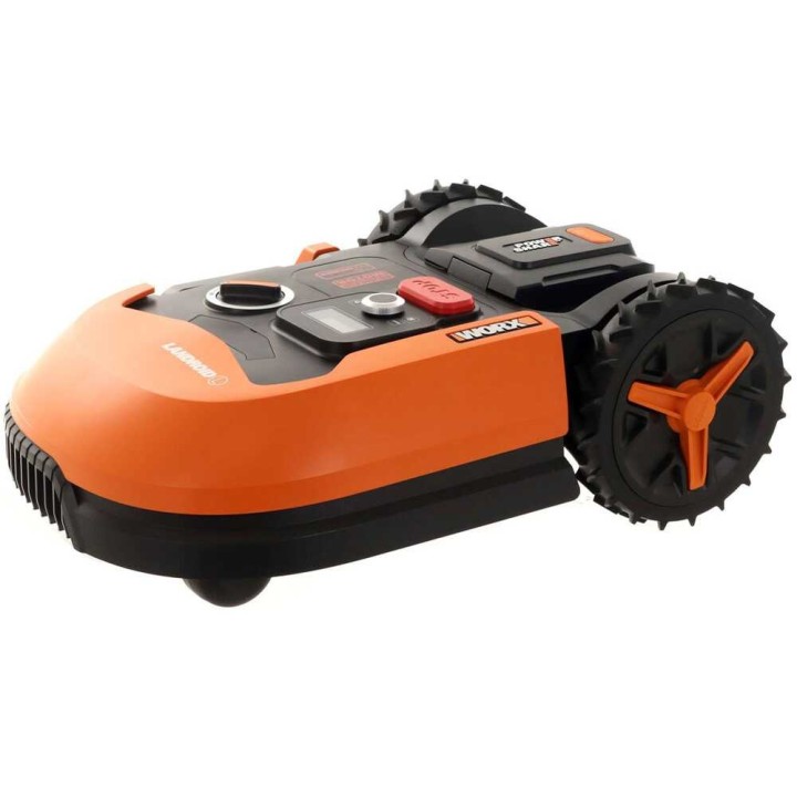 Worx WR147E.1 robottiruohonleikkuri, 20 V, 4 Ah, 1 000 m²