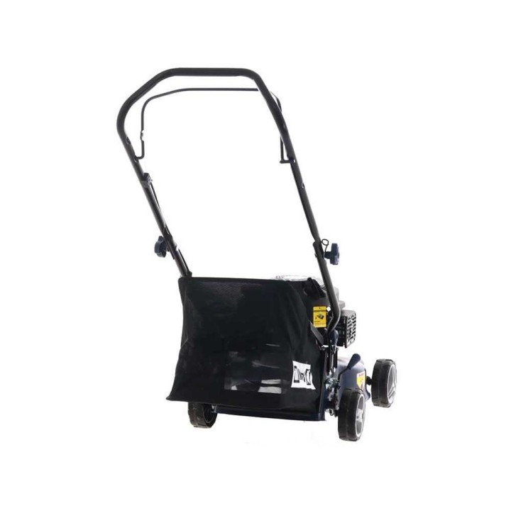 BullMach PARIS - 40 IP bensiinikäyttöinen ruohonleikkuri, 4 HP, 40 cm, 40 l