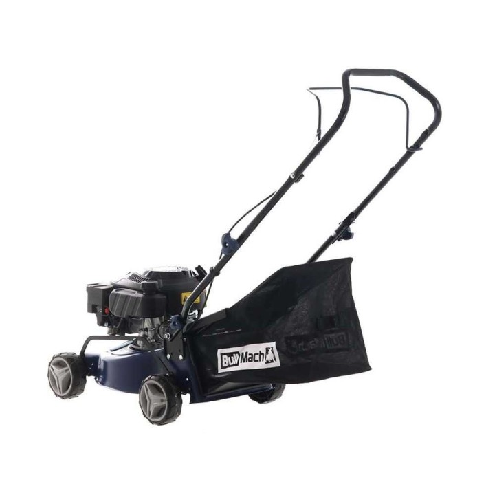 BullMach PARIS - 40 IP bensiinikäyttöinen ruohonleikkuri, 4 HP, 40 cm, 40 l