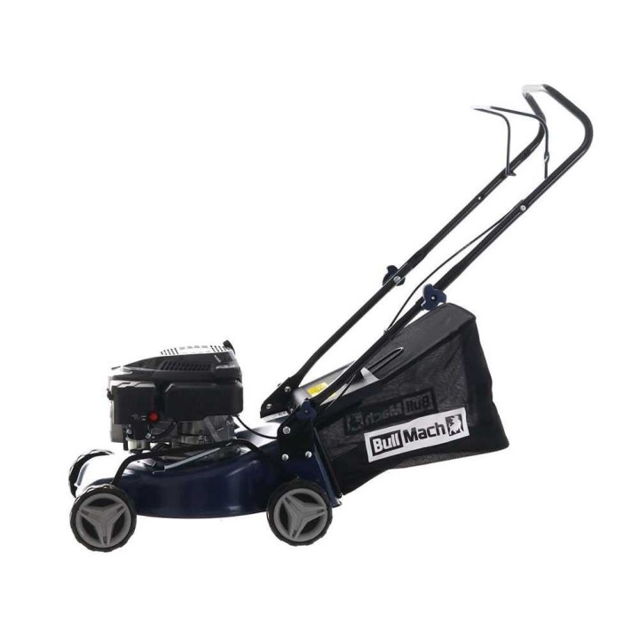 BullMach PARIS - 40 IP bensiinikäyttöinen ruohonleikkuri, 4 HP, 40 cm, 40 l