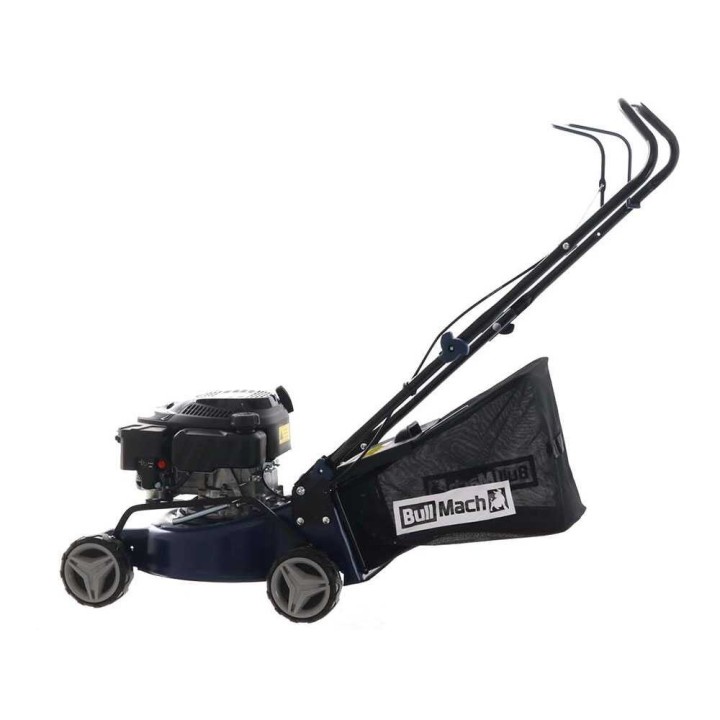 BullMach PARIS - 40 IP bensiinikäyttöinen ruohonleikkuri, 4 HP, 40 cm, 40 l